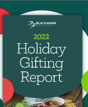 2022 holiday gifting report