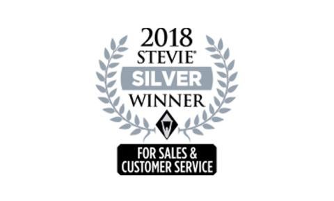 2018 Stevie Awards: Innovation in Customer Service