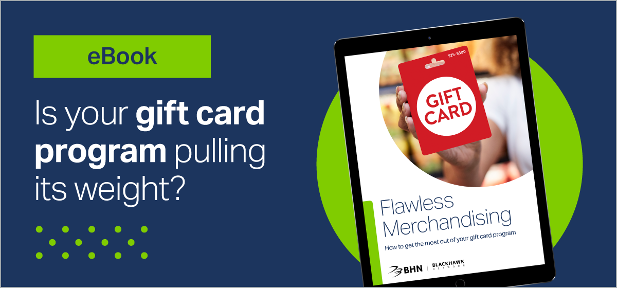 is your gift card program working?