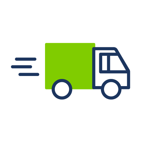 car delivery icon