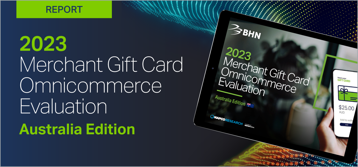 2023 gift card omnicommerce evaluation report